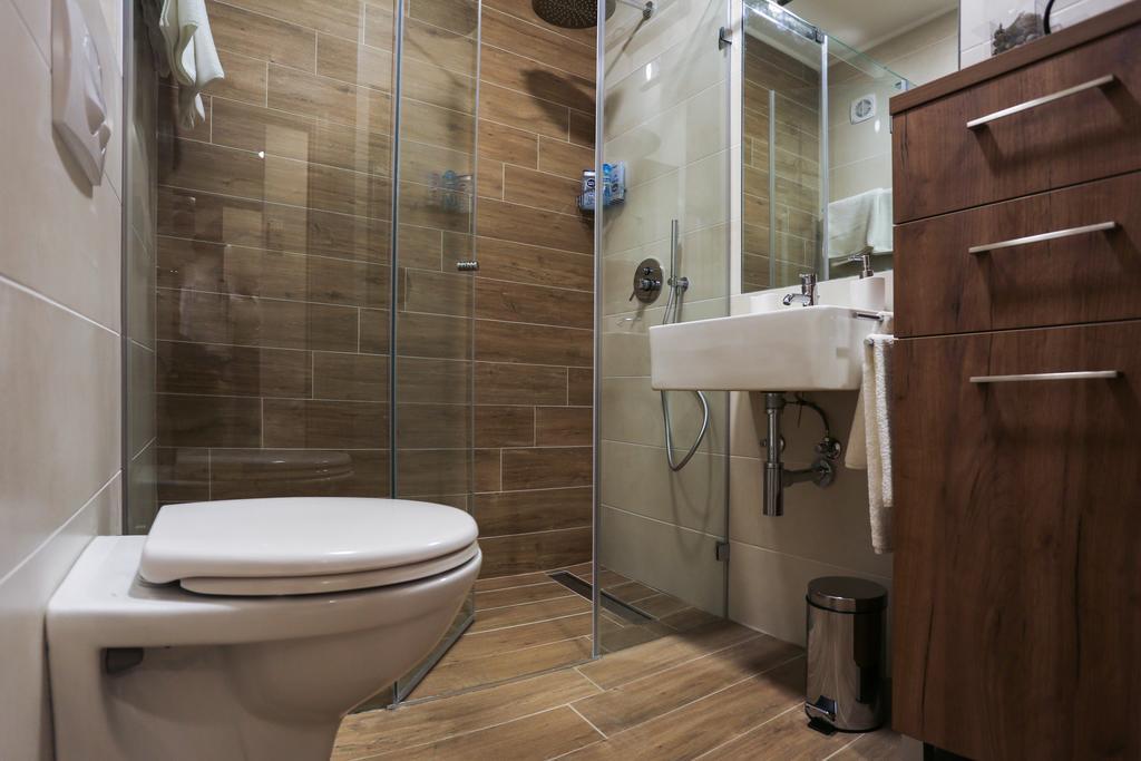 Apartment Promenada Novi Sad Exterior photo