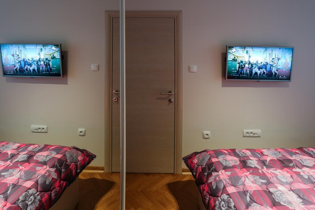 Apartment Promenada Novi Sad Exterior photo